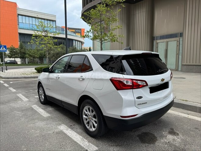 Chevrolet Equinox 2018, 162,352 km - 1.5 l - Bakı