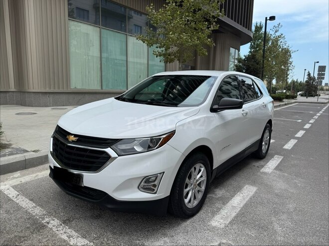 Chevrolet Equinox 2018, 162,352 km - 1.5 l - Bakı