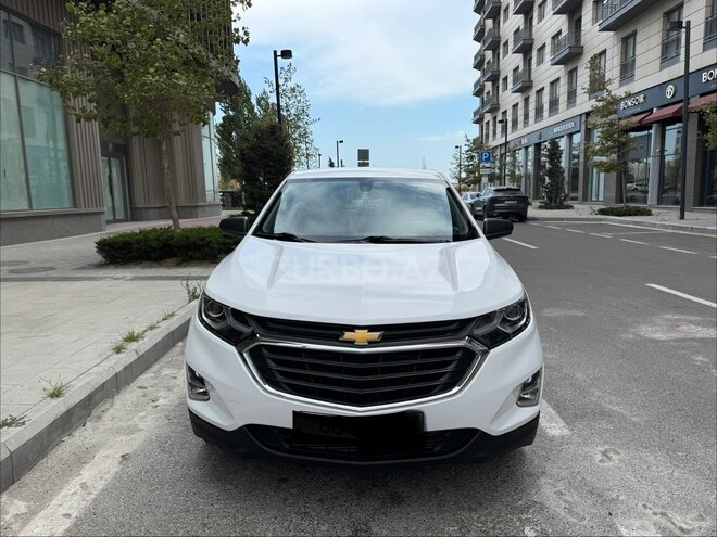 Chevrolet Equinox 2018, 162,352 km - 1.5 l - Bakı