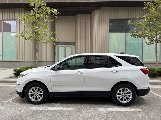 Chevrolet Equinox 2018, 162,352 km - 1.5 l - Bakı