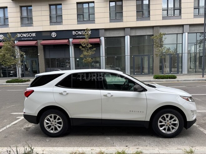 Chevrolet Equinox 2018, 162,352 km - 1.5 l - Bakı