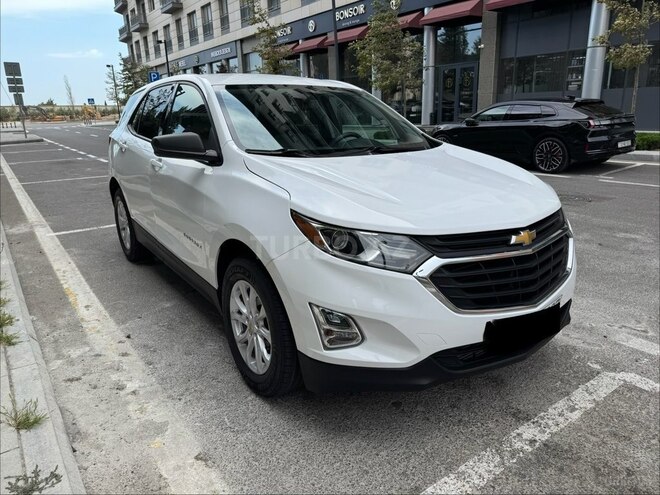 Chevrolet Equinox 2018, 162,352 km - 1.5 l - Bakı
