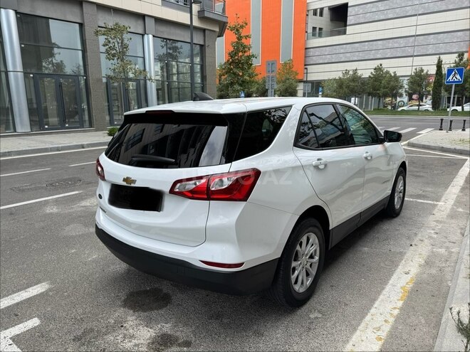 Chevrolet Equinox 2018, 162,352 km - 1.5 l - Bakı