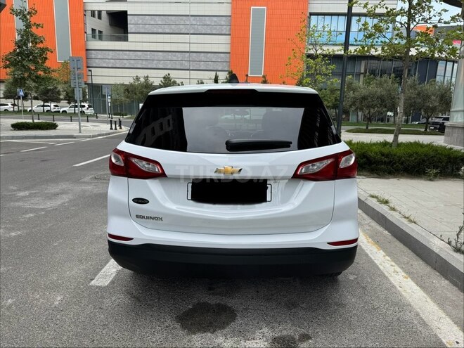 Chevrolet Equinox 2018, 162,352 km - 1.5 l - Bakı