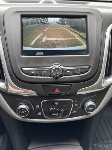 Chevrolet Equinox 2018, 162,352 km - 1.5 l - Bakı