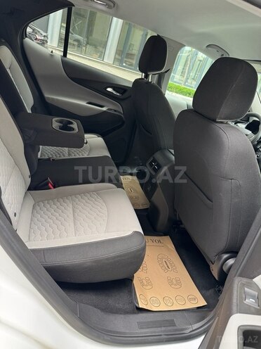 Chevrolet Equinox 2018, 162,352 km - 1.5 l - Bakı