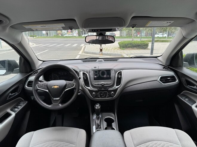 Chevrolet Equinox 2018, 162,352 km - 1.5 l - Bakı