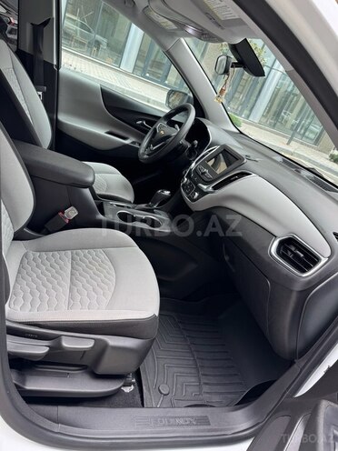 Chevrolet Equinox 2018, 162,352 km - 1.5 l - Bakı