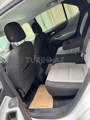 Chevrolet Equinox 2018, 162,352 km - 1.5 l - Bakı
