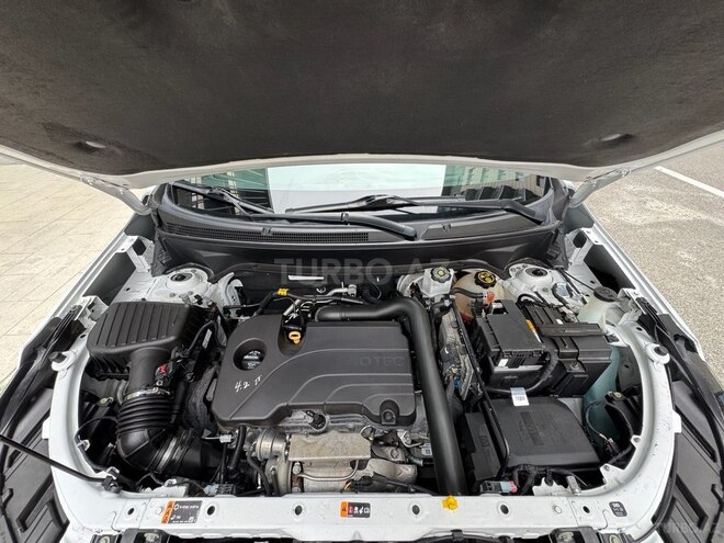 Chevrolet Equinox 2018, 162,352 km - 1.5 l - Bakı