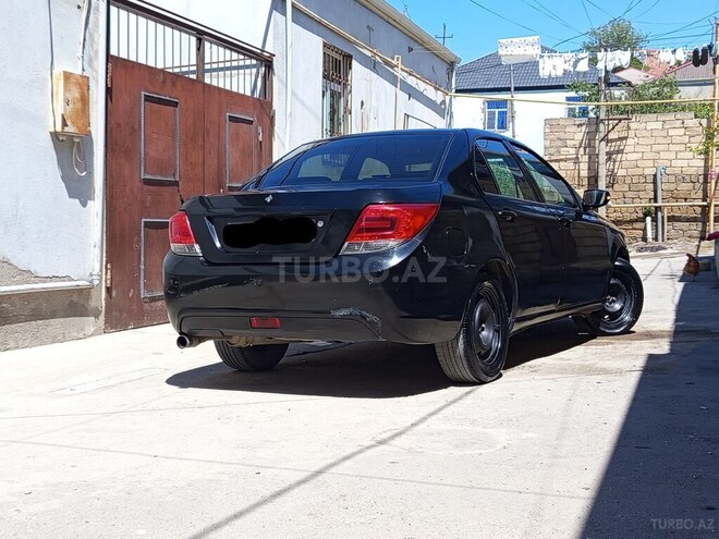 Khazar SD 2019, 337,000 km - 1.7 l - Bakı