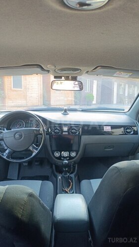 Chevrolet Lacetti 2023, 108,000 km - 1.5 l - Bakı