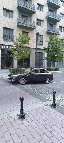 Chevrolet Lacetti 2023, 108,000 km - 1.5 l - Bakı