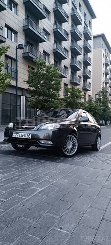 Chevrolet Lacetti 2023, 108,000 km - 1.5 l - Bakı
