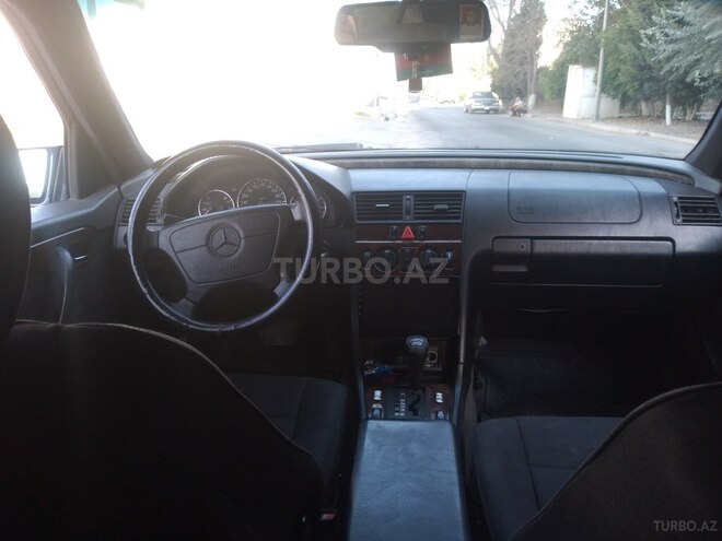 Mercedes C 180 1996, 260,000 km - 1.8 l - Bakı