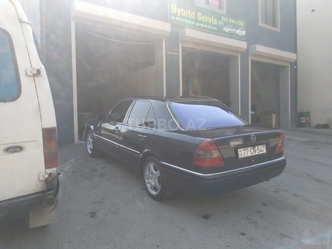 Mercedes C 180 1996, 260,000 km - 1.8 l - Bakı