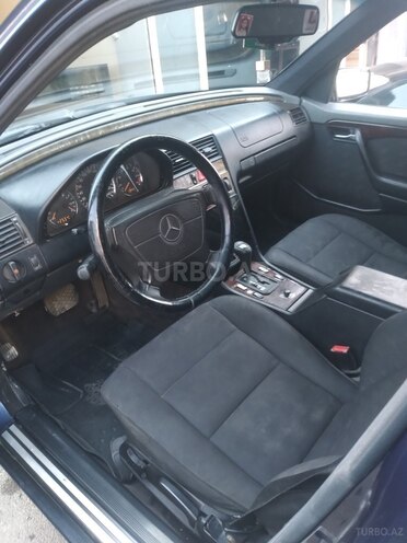 Mercedes C 180 1996, 260,000 km - 1.8 l - Bakı