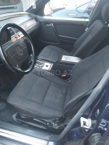 Mercedes C 180 1996, 260,000 km - 1.8 l - Bakı