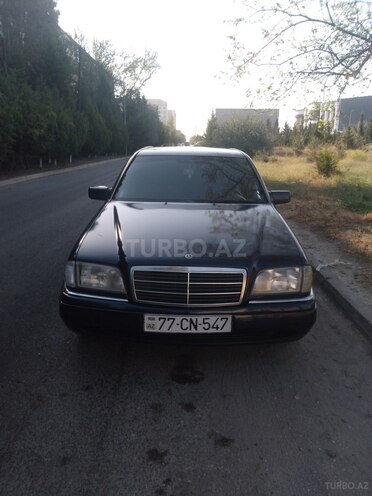 Mercedes C 180 1996, 260,000 km - 1.8 l - Bakı