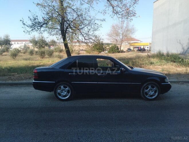 Mercedes C 180 1996, 260,000 km - 1.8 l - Bakı