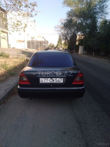 Mercedes C 180 1996, 260,000 km - 1.8 l - Bakı