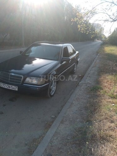 Mercedes C 180 1996, 260,000 km - 1.8 l - Bakı