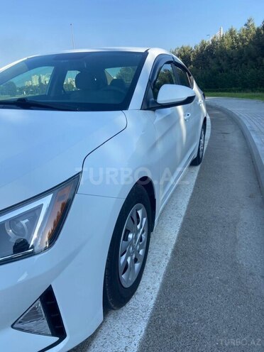 Hyundai Elantra 2018, 57,634 km - 2.0 l - Bakı