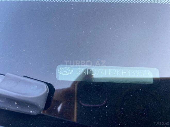 Hyundai Elantra 2018, 57,634 km - 2.0 l - Bakı