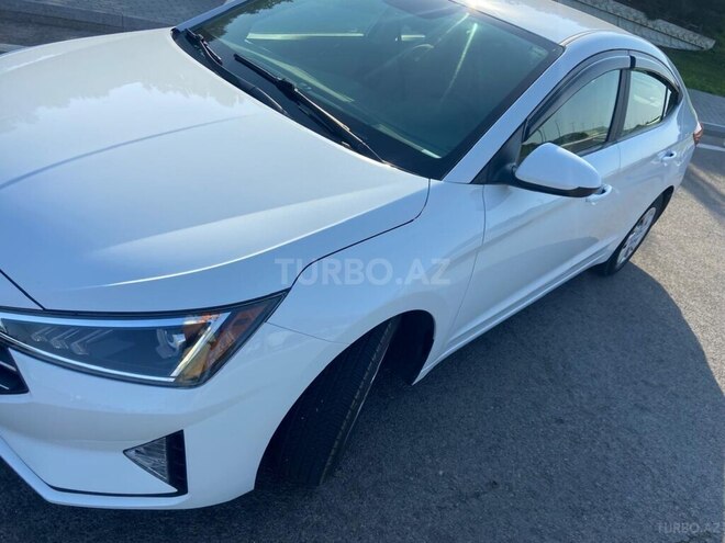 Hyundai Elantra 2018, 57,634 km - 2.0 l - Bakı