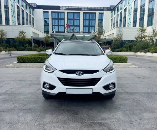 Hyundai ix35 2014, 200,000 km - 2.0 л - Bakı