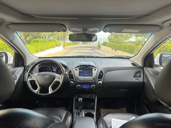 Hyundai ix35 2014, 200,000 km - 2.0 л - Bakı