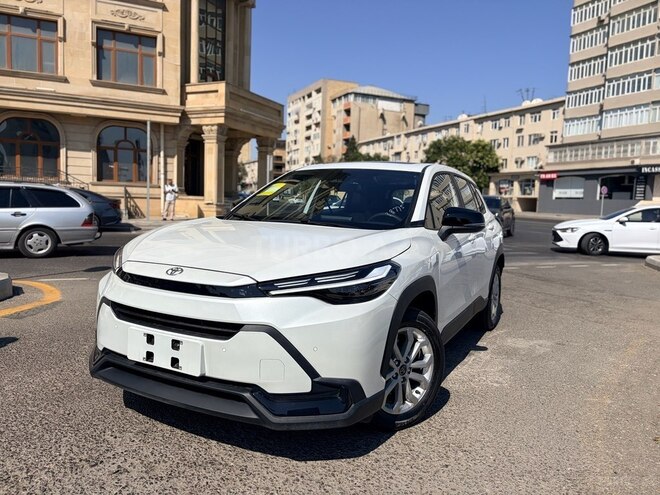 Toyota  2026, 0 km - 2.0 л - Bakı