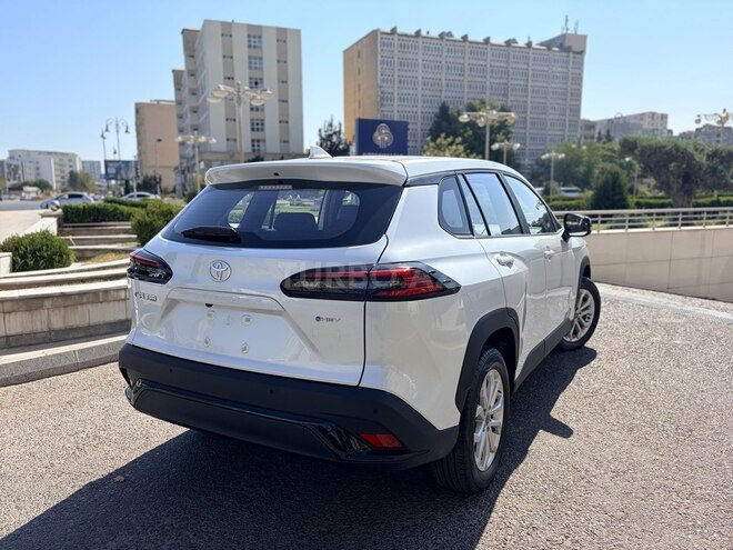 Toyota  2026, 0 km - 2.0 л - Bakı