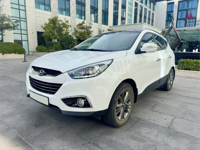 Hyundai ix35 2014, 200,000 km - 2.0 л - Bakı