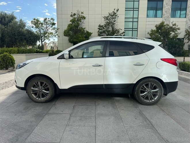 Hyundai ix35 2014, 200,000 km - 2.0 л - Bakı