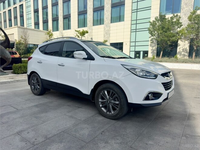 Hyundai ix35 2014, 200,000 km - 2.0 л - Bakı