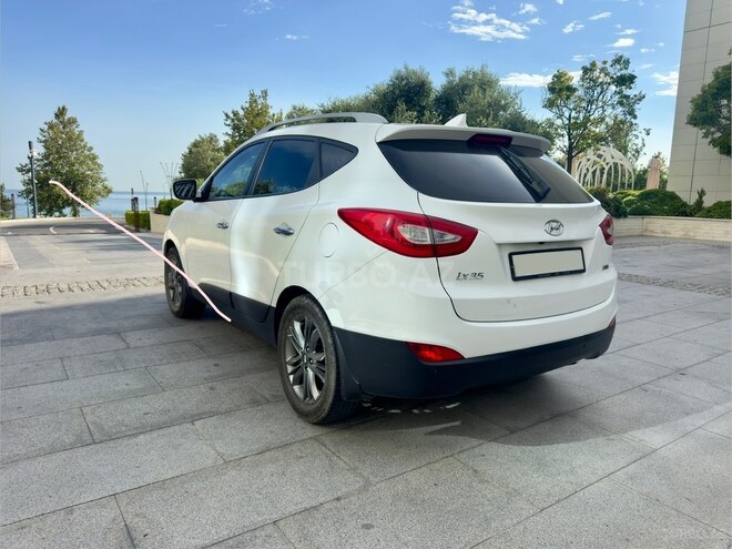 Hyundai ix35 2014, 200,000 km - 2.0 л - Bakı