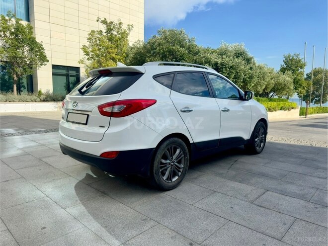 Hyundai ix35 2014, 200,000 km - 2.0 л - Bakı