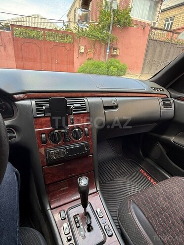 Mercedes E 220 2000, 754,000 km - 2.2 l - Bakı