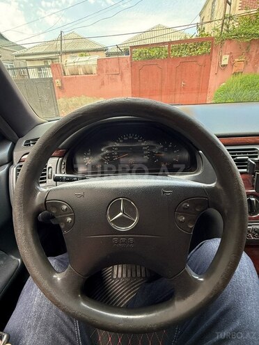 Mercedes E 220 2000, 754,000 km - 2.2 l - Bakı