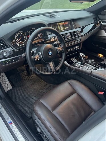 BMW 528 2014, 230,000 km - 2.0 l - Bakı