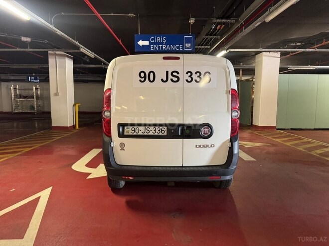 Fiat Doblo 2011, 197,000 km - 1.4 l - Bakı