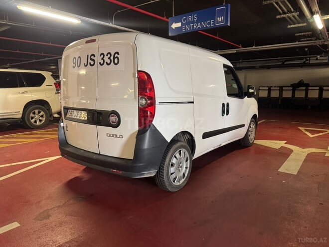 Fiat Doblo 2011, 197,000 km - 1.4 l - Bakı