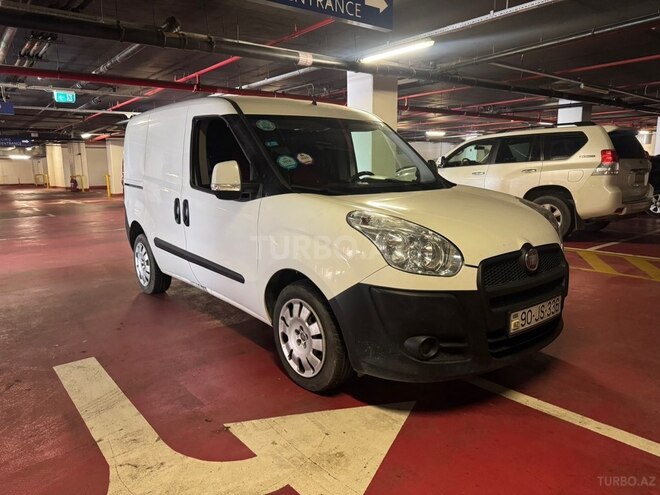 Fiat Doblo 2011, 197,000 km - 1.4 l - Bakı
