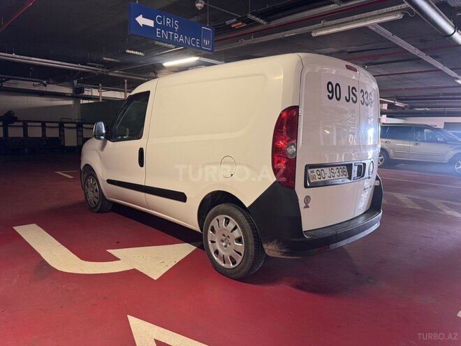 Fiat Doblo 2011, 197,000 km - 1.4 l - Bakı
