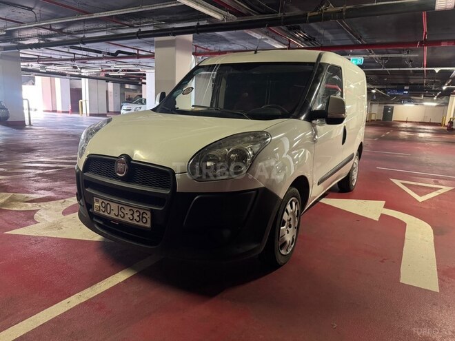 Fiat Doblo 2011, 197,000 km - 1.4 l - Bakı