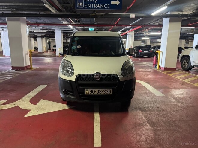 Fiat Doblo 2011, 197,000 km - 1.4 l - Bakı