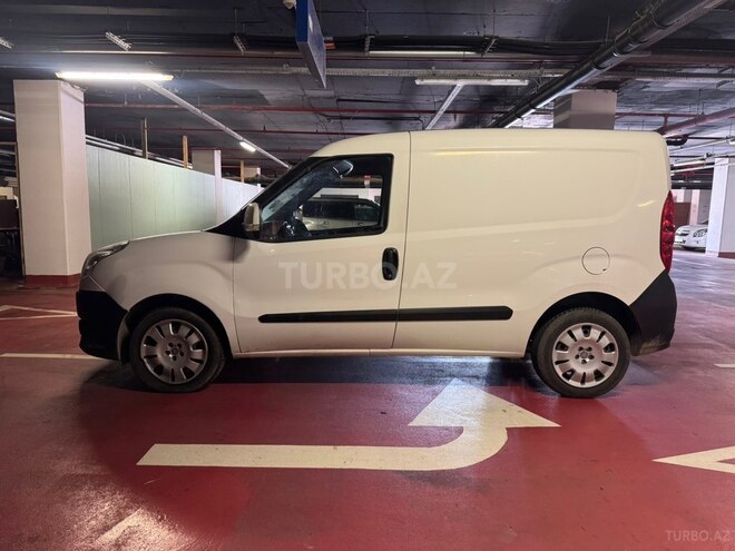 Fiat Doblo 2011, 197,000 km - 1.4 l - Bakı