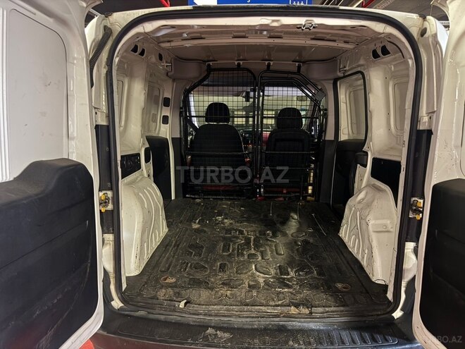 Fiat Doblo 2011, 197,000 km - 1.4 l - Bakı