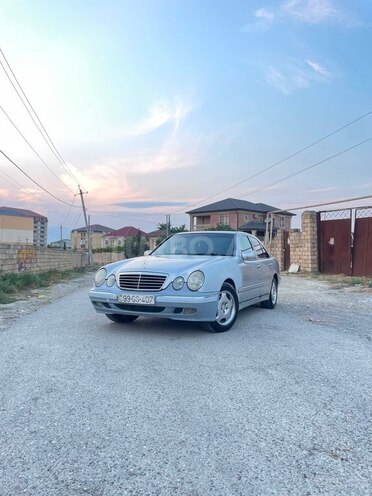 Mercedes E 220 2000, 754,000 km - 2.2 l - Bakı
